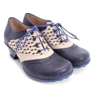 Fluevog Hopes Promise, Sz 10.5